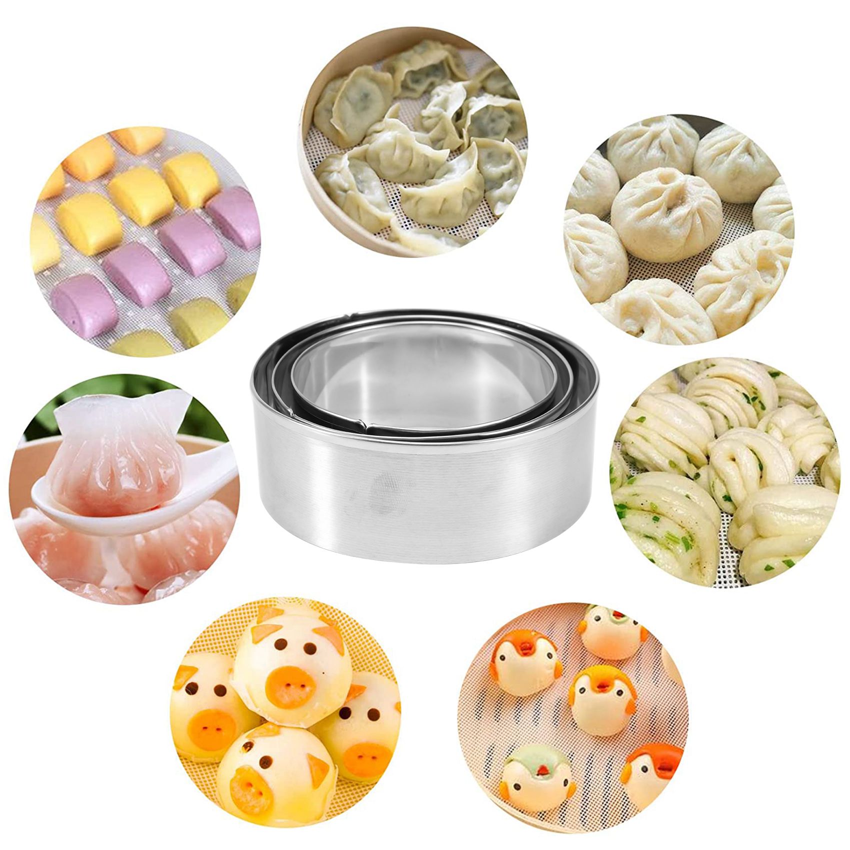 НАБОР ДЛЯ ПРИГОТОВЛЕНИЯ ППЮЧЕН – обзор и цена Gyoza Dumpling Maker