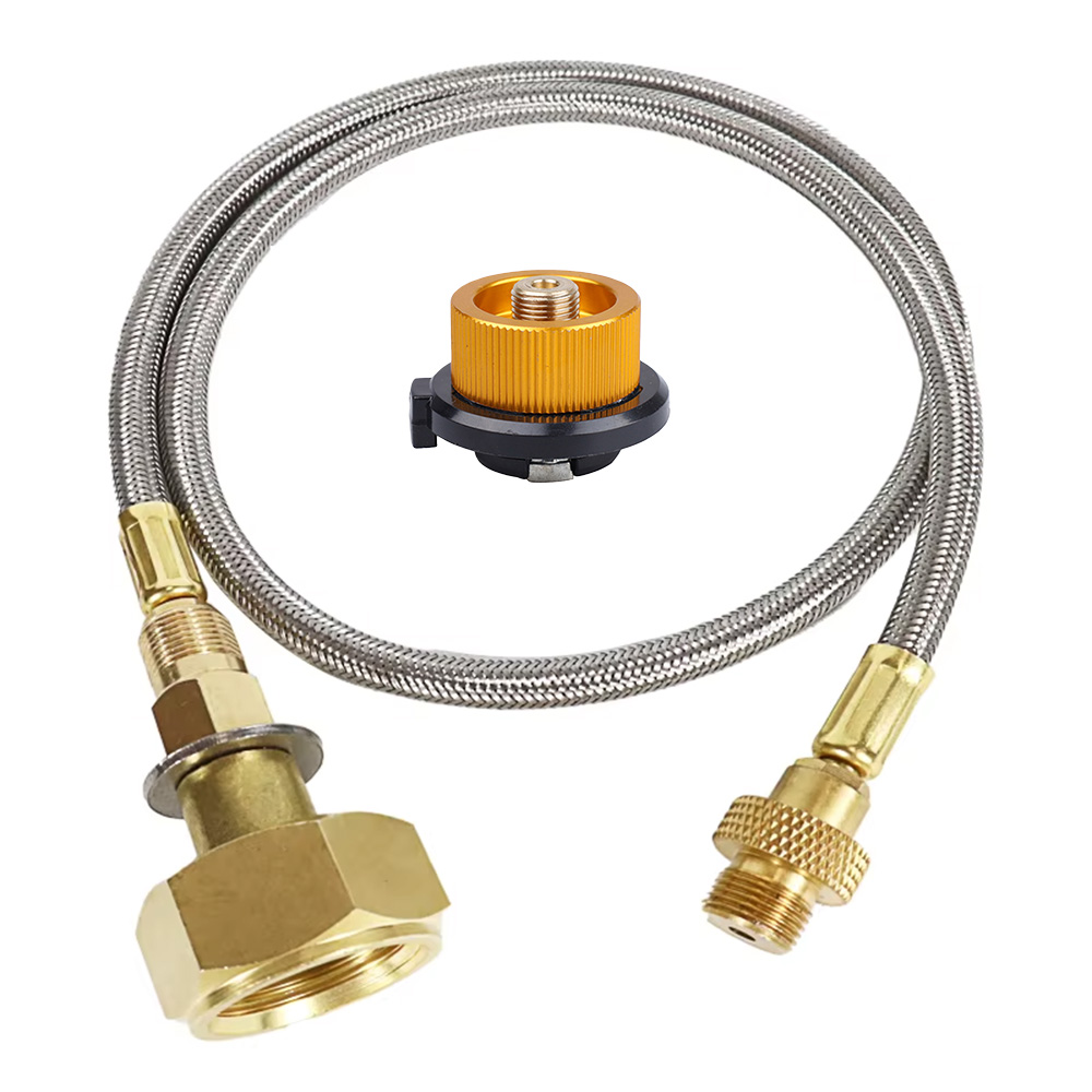 1 комплект: адаптер для заправ – обзор и цена Home Cooking Gas
