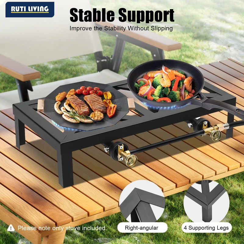 Портативная газовая плита с 1/ – обзор и цена Home Cooking Gas