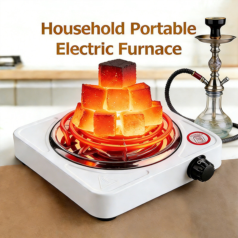 Электрическая горелка для угля – обзор и цена Home Cooking Heater