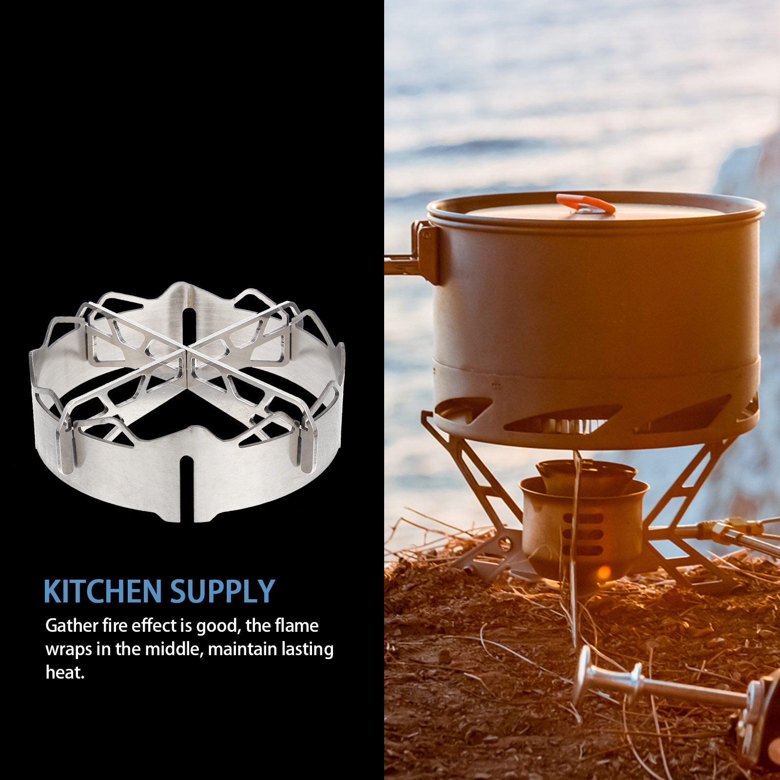 Ветрозащитный колпак для плиты – обзор и цена Home Cooking Gas