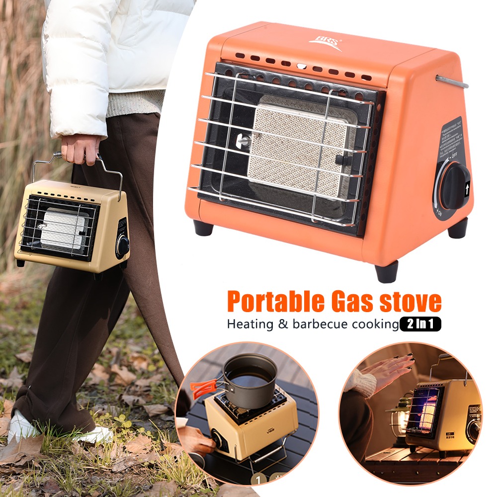 1,5 кВт портативная газовая пл – обзор и цена Home Cooking Heater